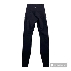 Lululemon Black Leggings